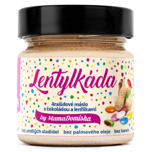 Lentylkáda by @mamadomisha